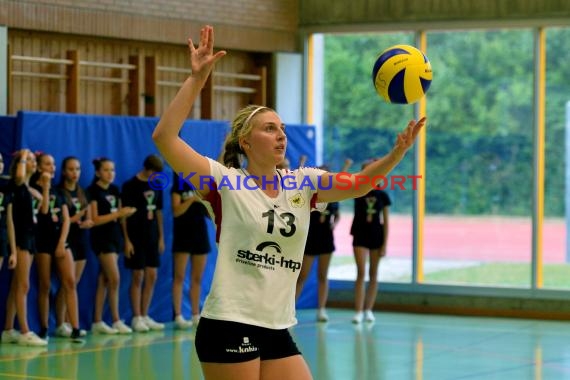 Volleyball 3. Liga Damen SV Sinsheim vs TSG HD-Rohrbach (© Siegfried Lörz)